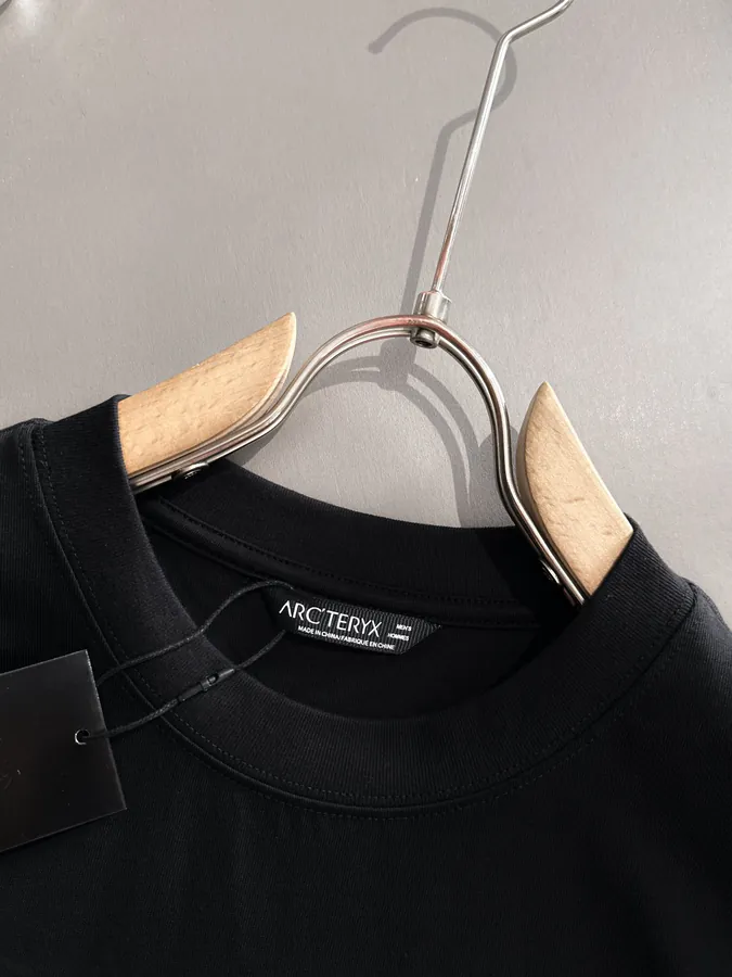 Arc'teryx 25ss Early Spring T Shirt Unisex Daily Commute Essential