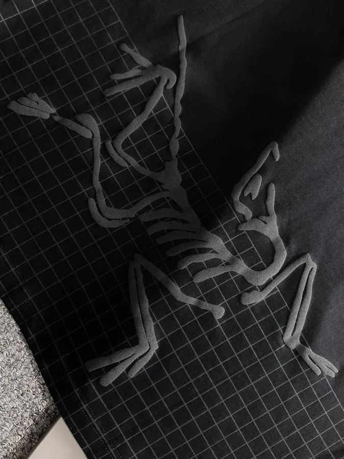 Arc'teryx 25ss Early Spring T Shirt Unisex Daily Commute Essential