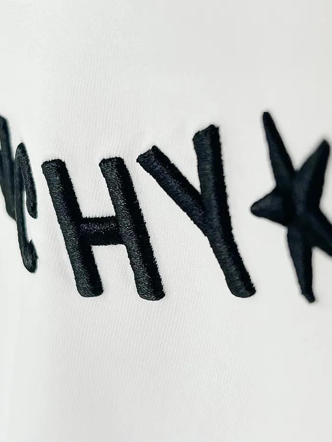 Givenchy 25SS Logo Print T Shirt Oversized Drop Shoulder Fit