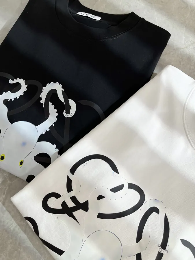 LOE Premium Edition Summer Short Sleeve Tote