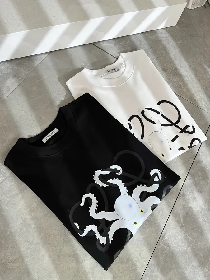 LOE Premium Edition Summer Short Sleeve Tote
