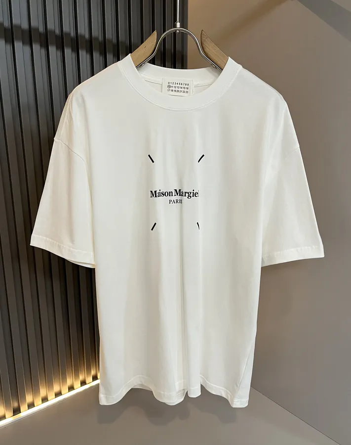 MAI辰星专供 25ss 马吉拉 夏季短袖