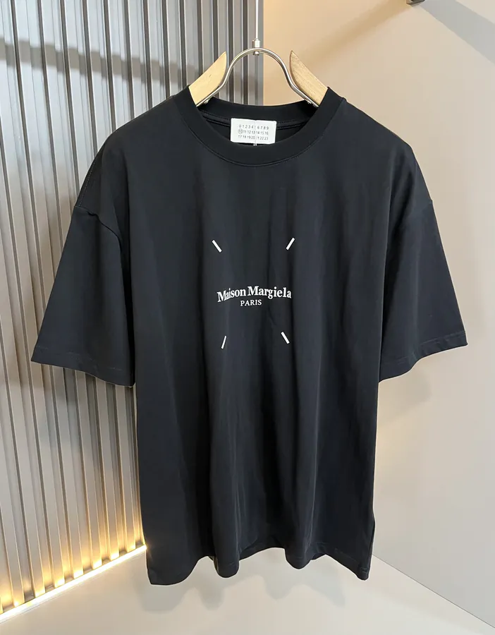 MAI辰星专供 25ss 马吉拉 夏季短袖
