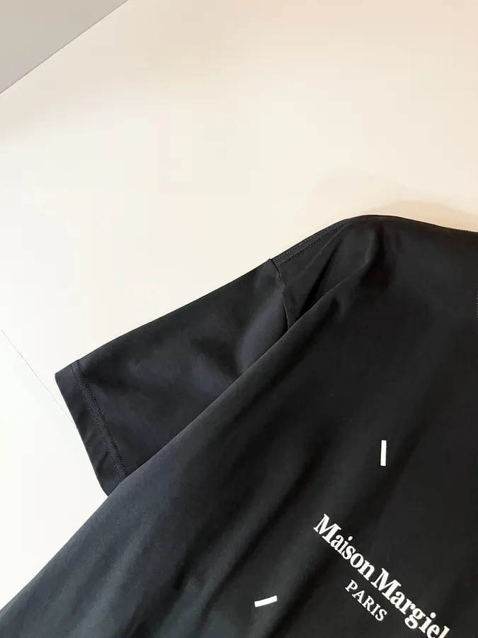 MAI辰星专供 25ss 马吉拉 夏季短袖