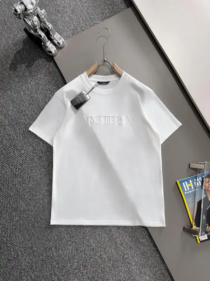 Arc'teryx 25ss Early Spring T Shirt Unisex Daily Commute Essential