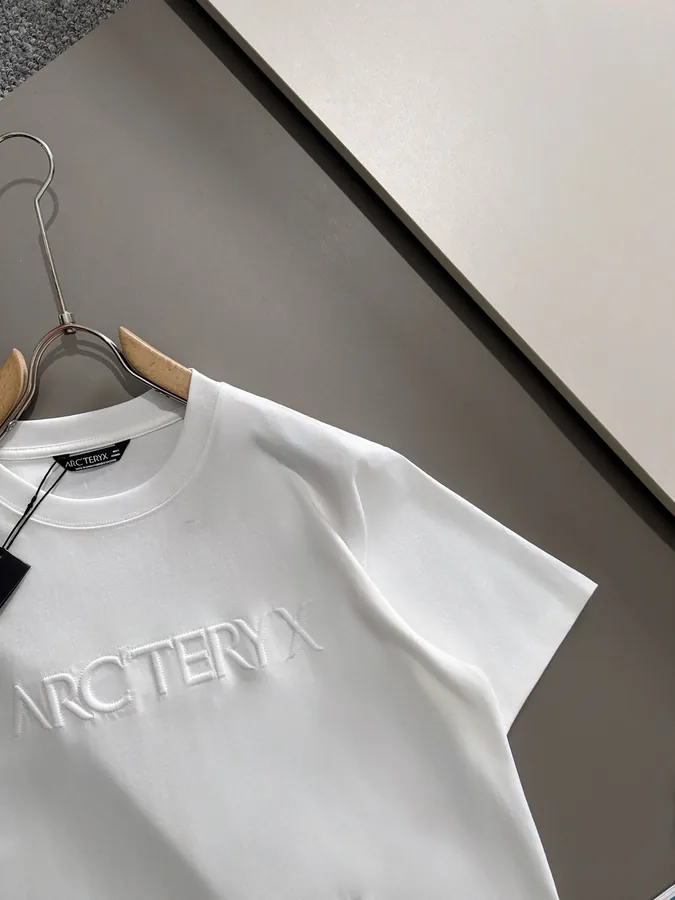 Arc'teryx 25ss Early Spring T Shirt Unisex Daily Commute Essential