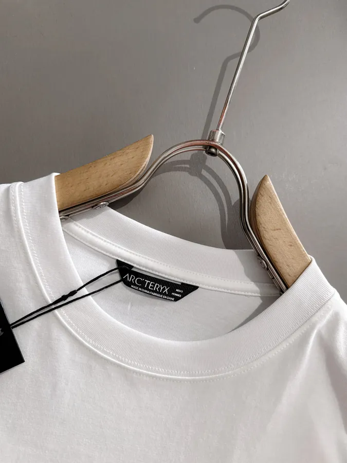 Arc'teryx 25ss Early Spring T Shirt Unisex Daily Commute Essential