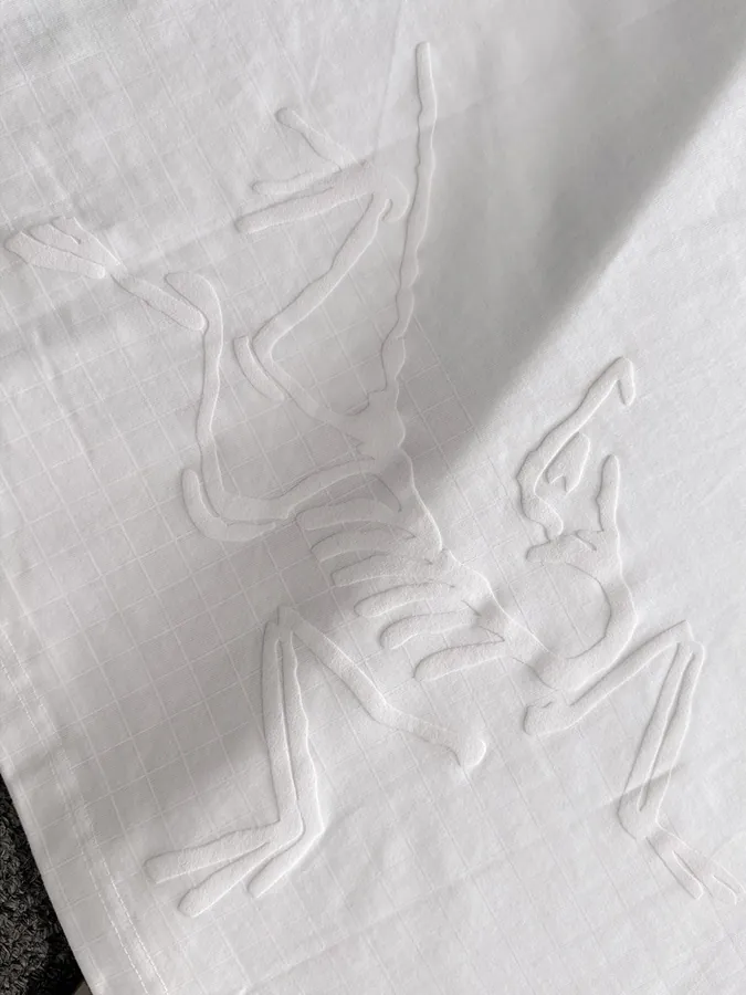 Arc'teryx 25ss Early Spring T Shirt Unisex Daily Commute Essential