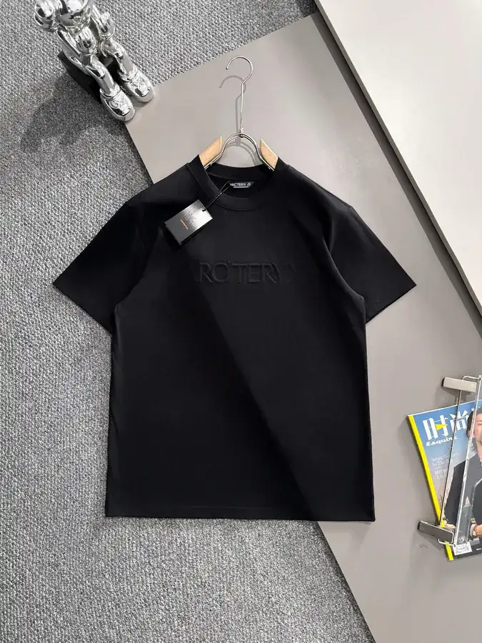 Arc'teryx 25ss Early Spring T Shirt Unisex Daily Commute Essential