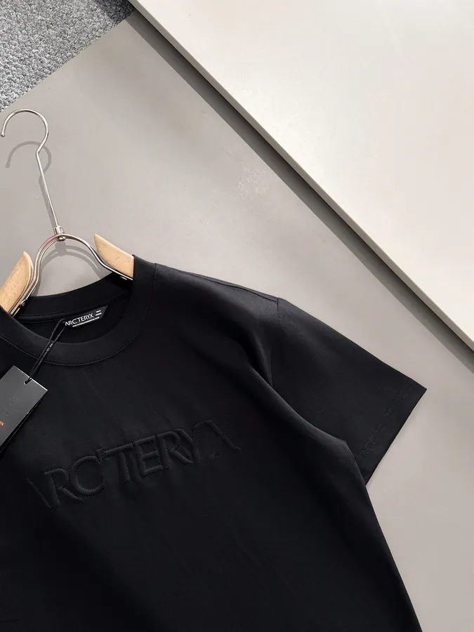 Arc'teryx 25ss Early Spring T Shirt Unisex Daily Commute Essential