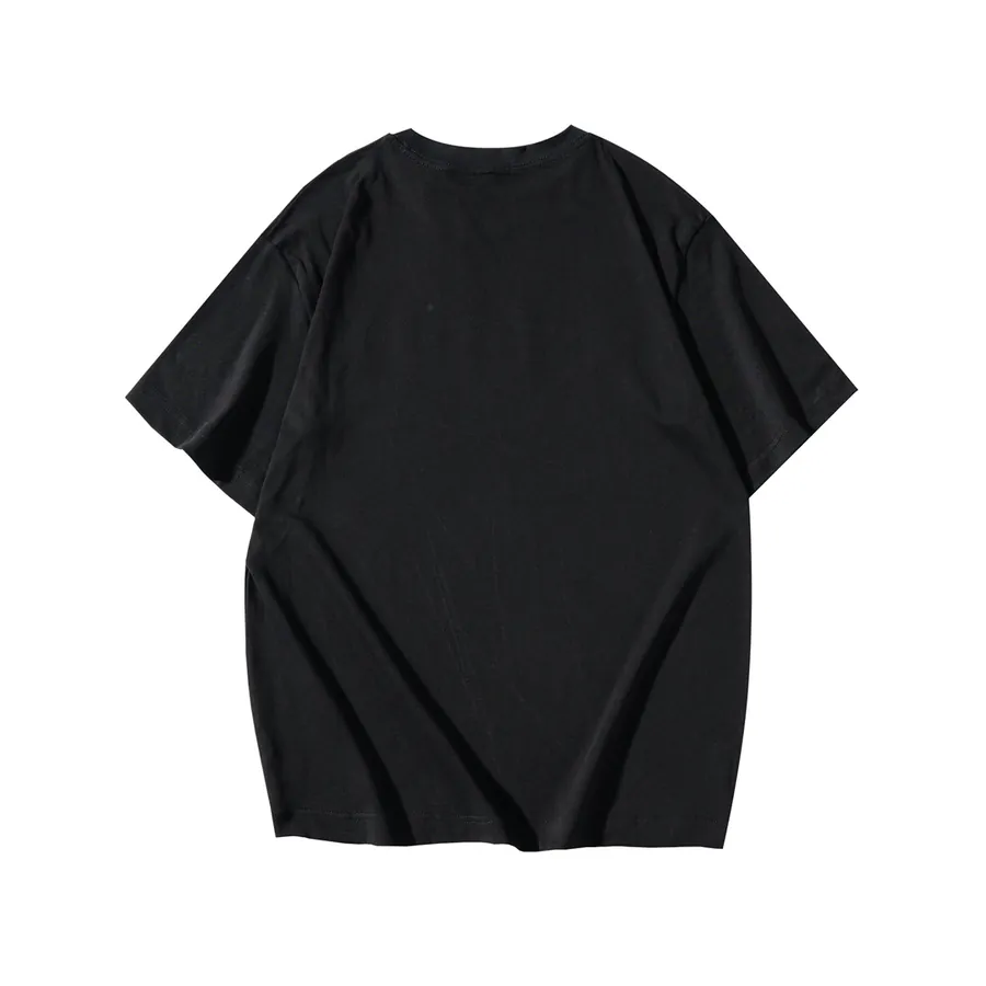 Loewe 2025 New Collection Loose Fit Short Sleeve