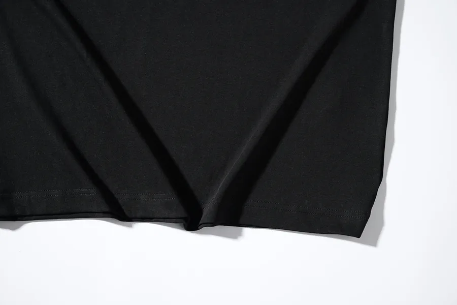 Loewe 2025 New Collection Loose Fit Short Sleeve