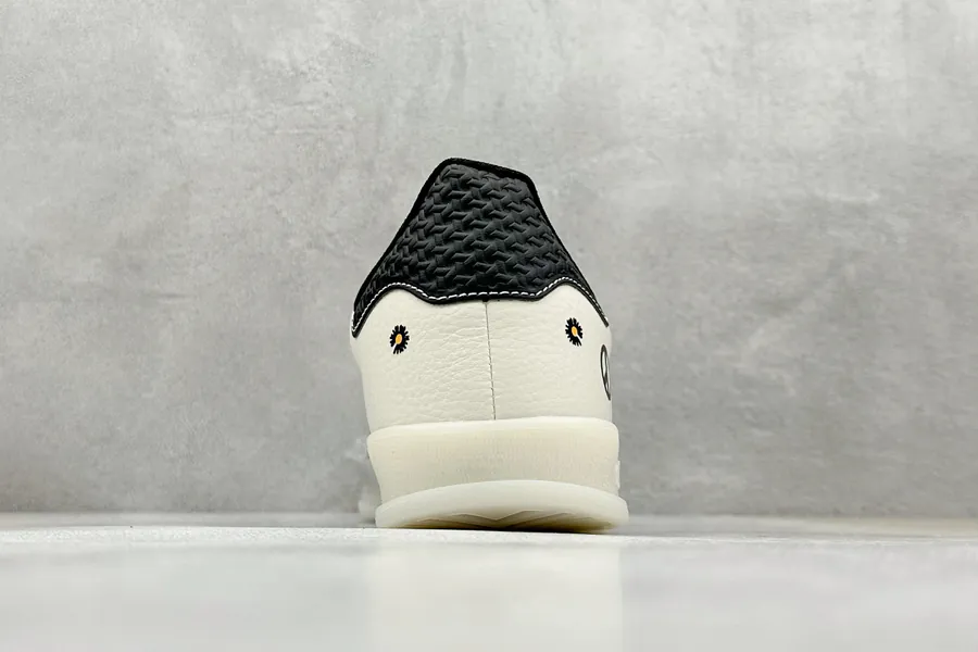 Adidas Originals Gazelle Indoor Mars Gray White Black