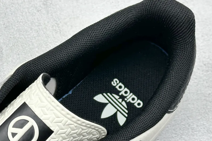 Adidas Originals Gazelle Indoor Mars Gray White Black