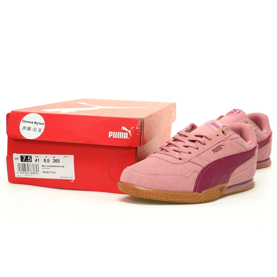 Bella Donna Lon Low Vintage Style Low Top Sneaker