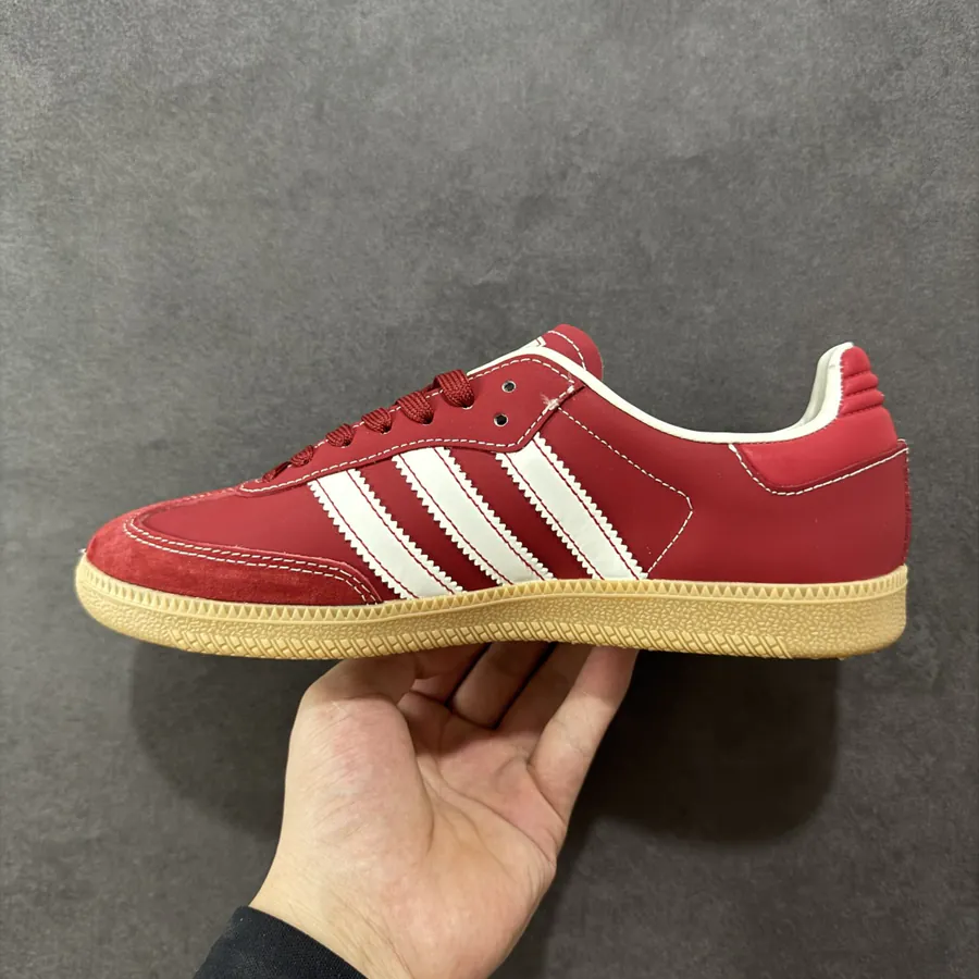 Adidas originals Samba OG x AMI Red White