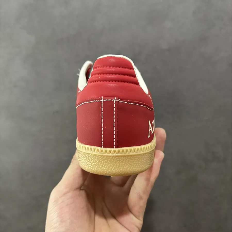 Adidas originals Samba OG x AMI Red White