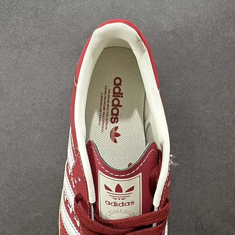 Adidas originals Samba OG x AMI Red White