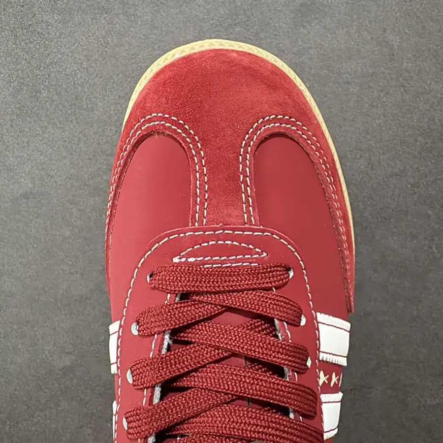 Adidas originals Samba OG x AMI Red White