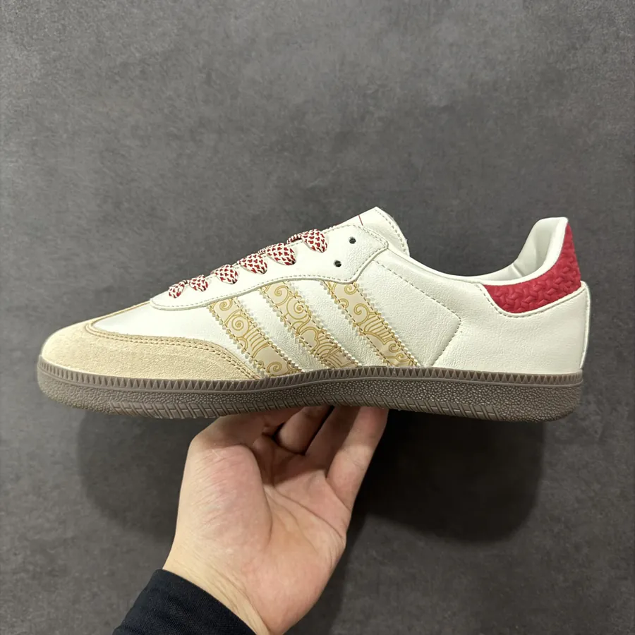 Adidas originals Samba OG x Louis Vuitton Board Shoes