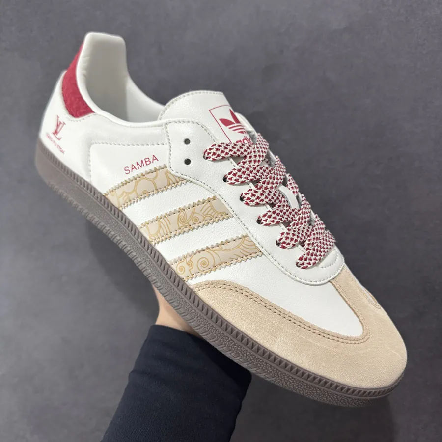 Adidas originals Samba OG x Louis Vuitton Board Shoes