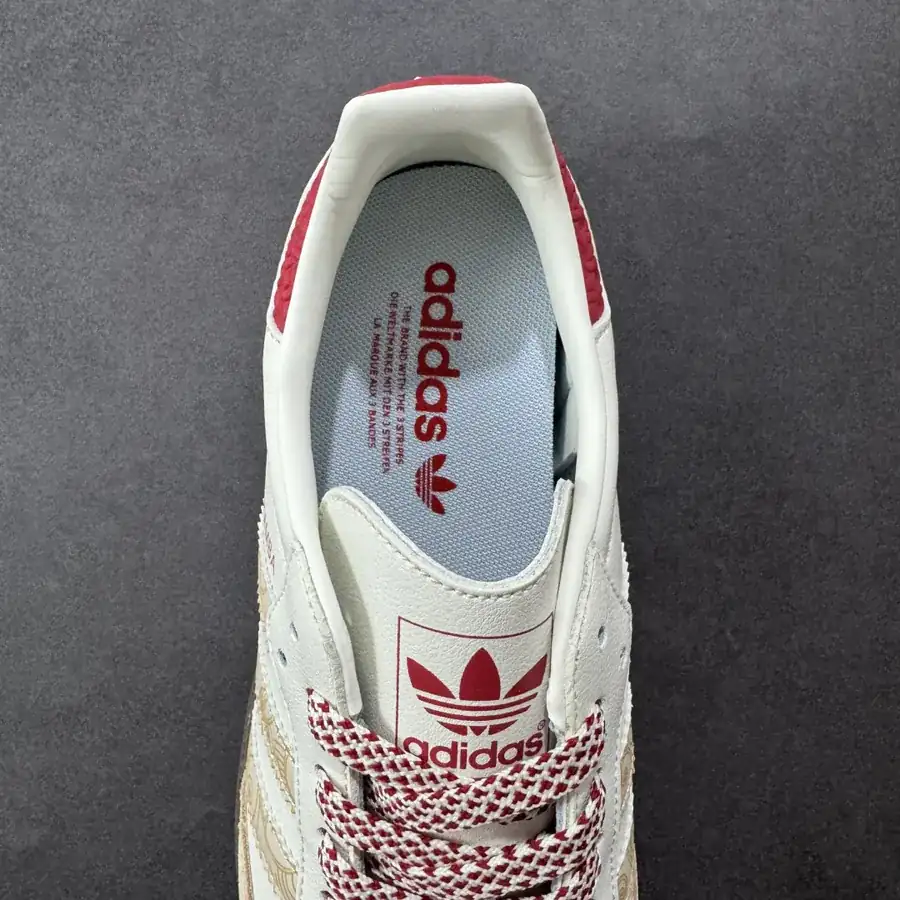 Adidas originals Samba OG x Louis Vuitton Board Shoes