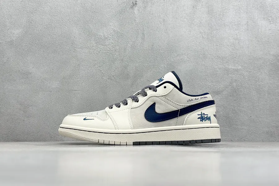 CX Exclusive KK Version Company Stock Air 1 Low 1