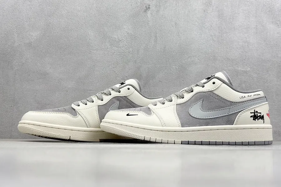 CX Exclusive KK Version Air 1 Low 1 Custom Collaboration