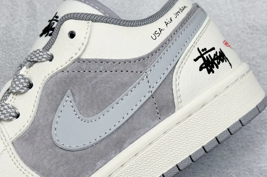 CX Exclusive KK Version Air 1 Low 1 Custom Collaboration