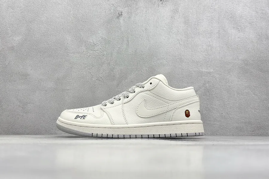 CX Exclusive Version Company Stock Air 1 Low 1 Collaboration Premium Customization