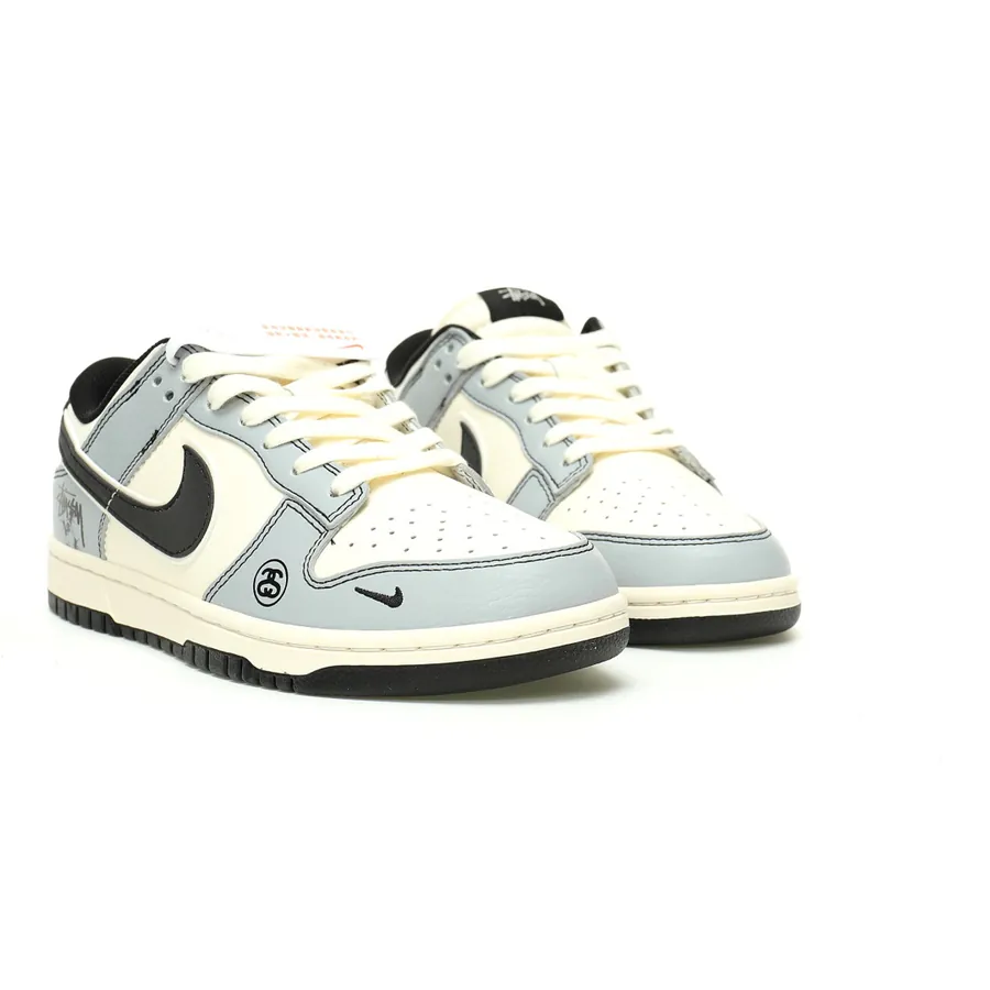 X By You SB Dunk Low Retro SP Retro Style Low Top Sneaker
