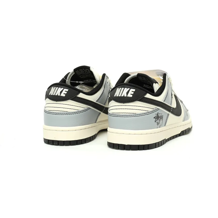 X By You SB Dunk Low Retro SP Retro Style Low Top Sneaker