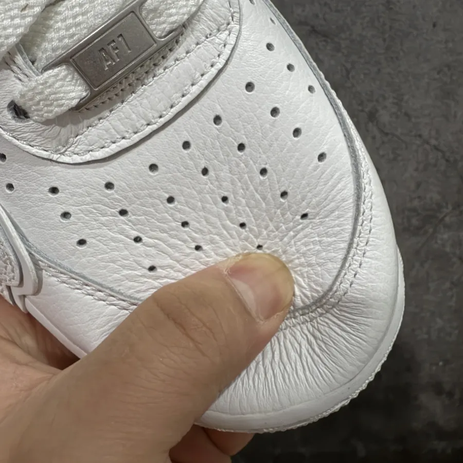 CPFM x Nike Air Force 1 Low Low Top Sneaker