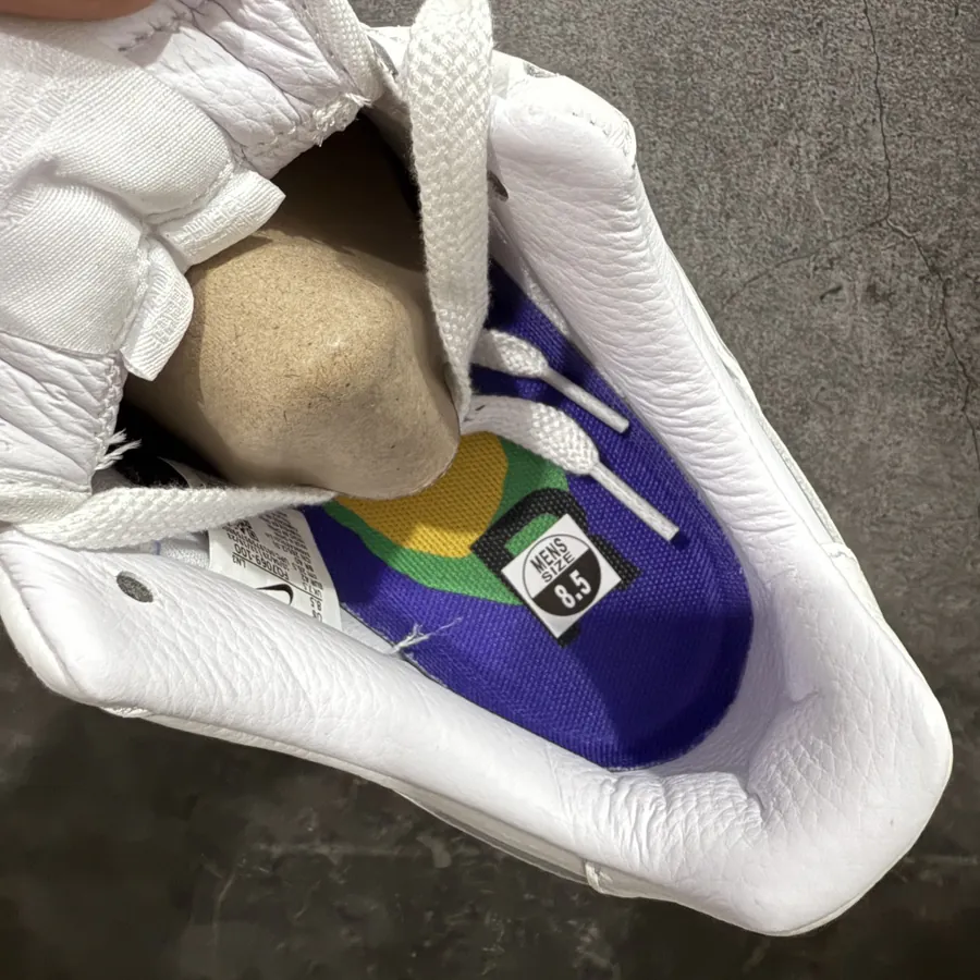 CPFM x Nike Air Force 1 Low Low Top Sneaker