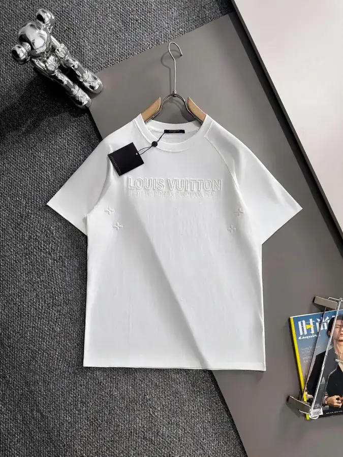Top Version Celine Exclusive 320g Round Neck T Shirt