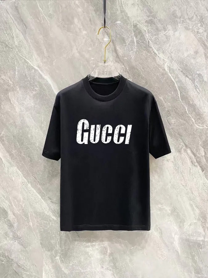 GUC 2025 Spring Summer New Collection Premium T Shirt