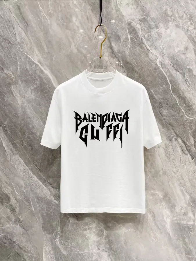 GUC 2025 Spring Summer New Arrival Premium T Shirt