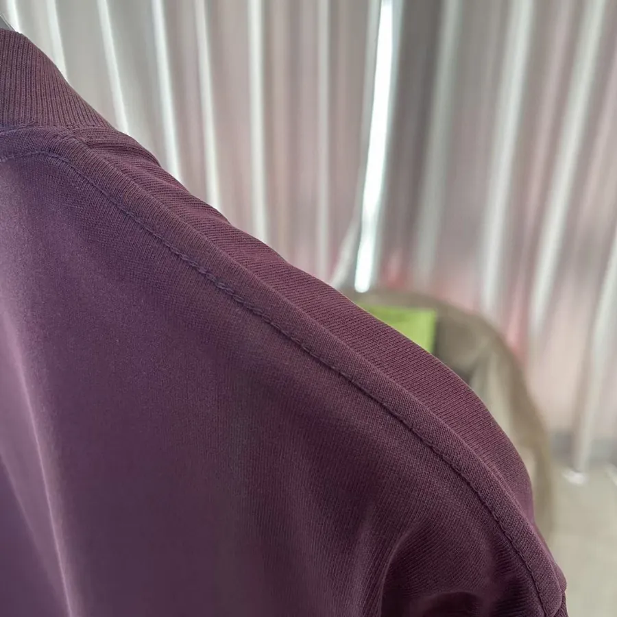 Miu Miu 2025 Spring Summer New Collection Short Sleeve T Shirt