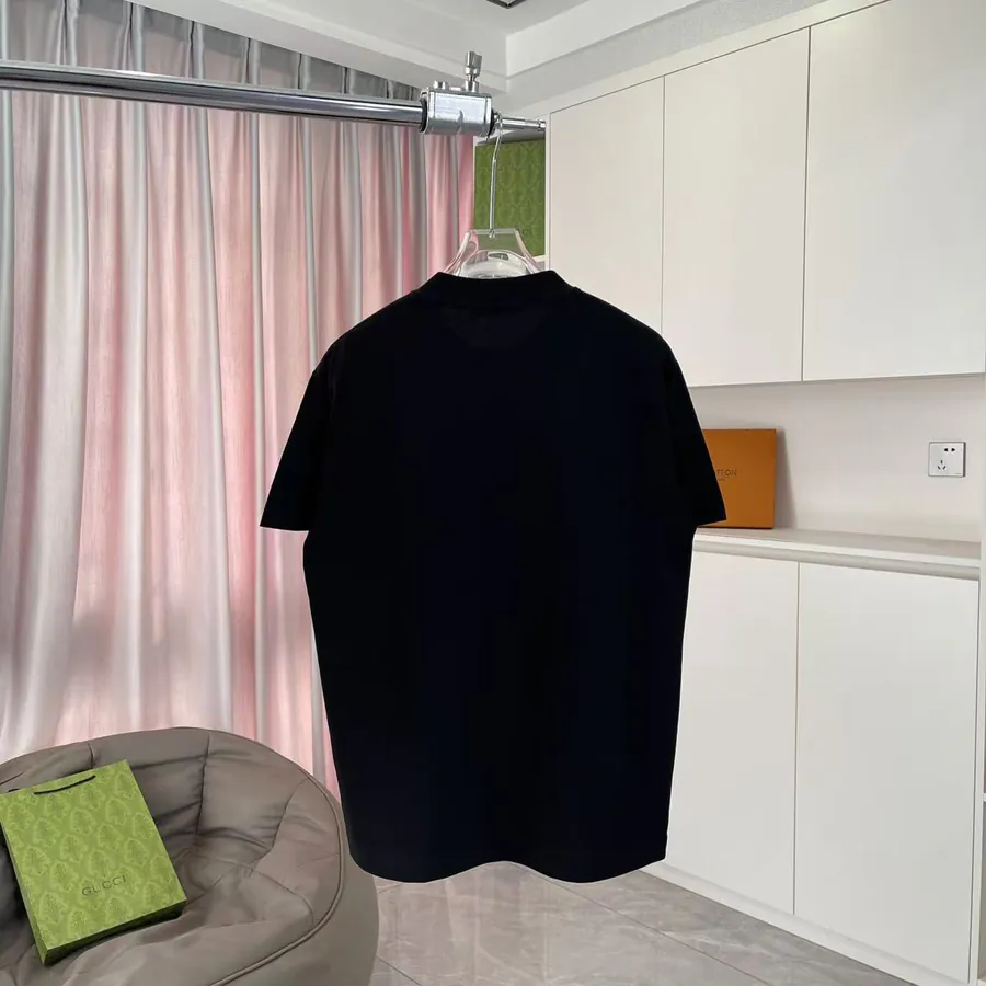Miu Miu 2025 Spring Summer New Collection T Shirt with Custom Fabric