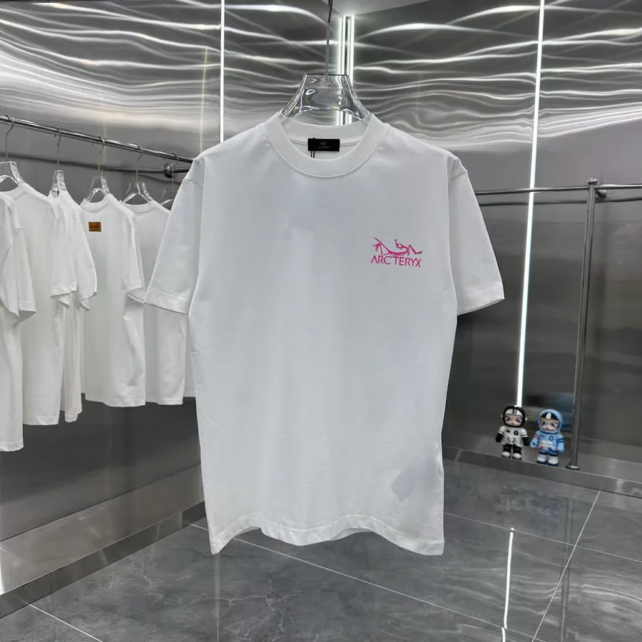 Arc'teryx 2025 Spring Summer New 260g Short Sleeve T Shirt