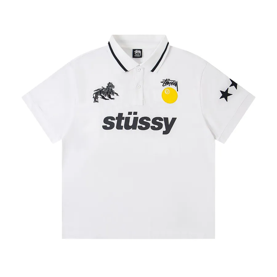 Stu Chelsea Star Limited Edition Summer Tee