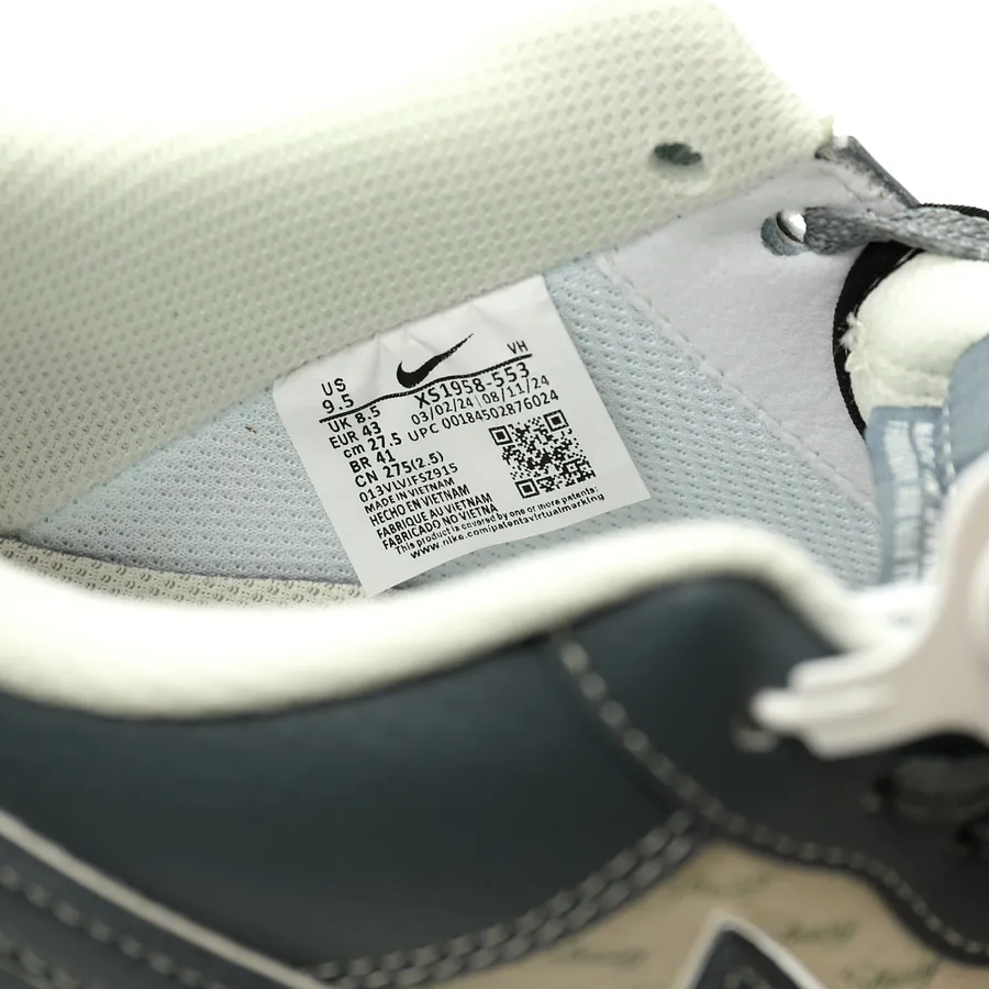 X Air Force 1'07 Low Classic Low Sneaker