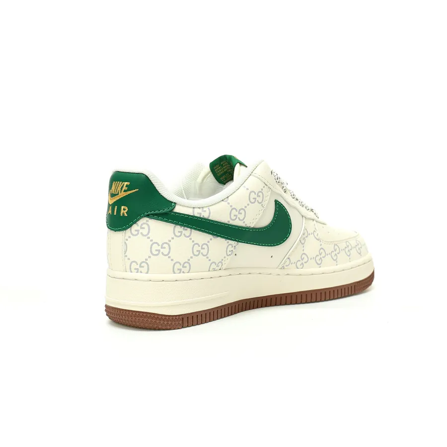 CX Exclusive SSS Version Company Stock Air Force 1 Low