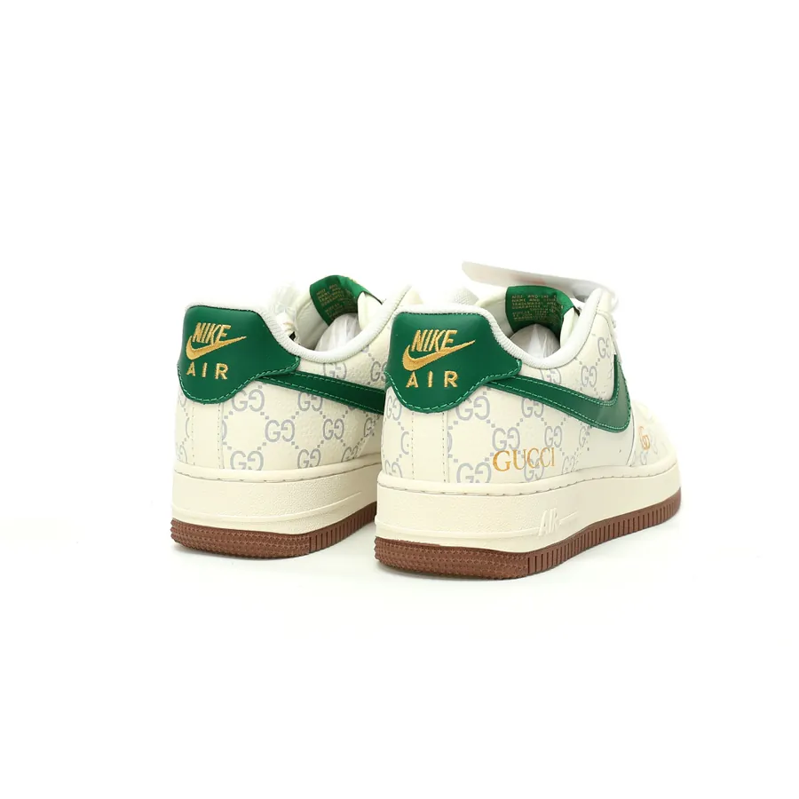 CX Exclusive SSS Version Company Stock Air Force 1 Low