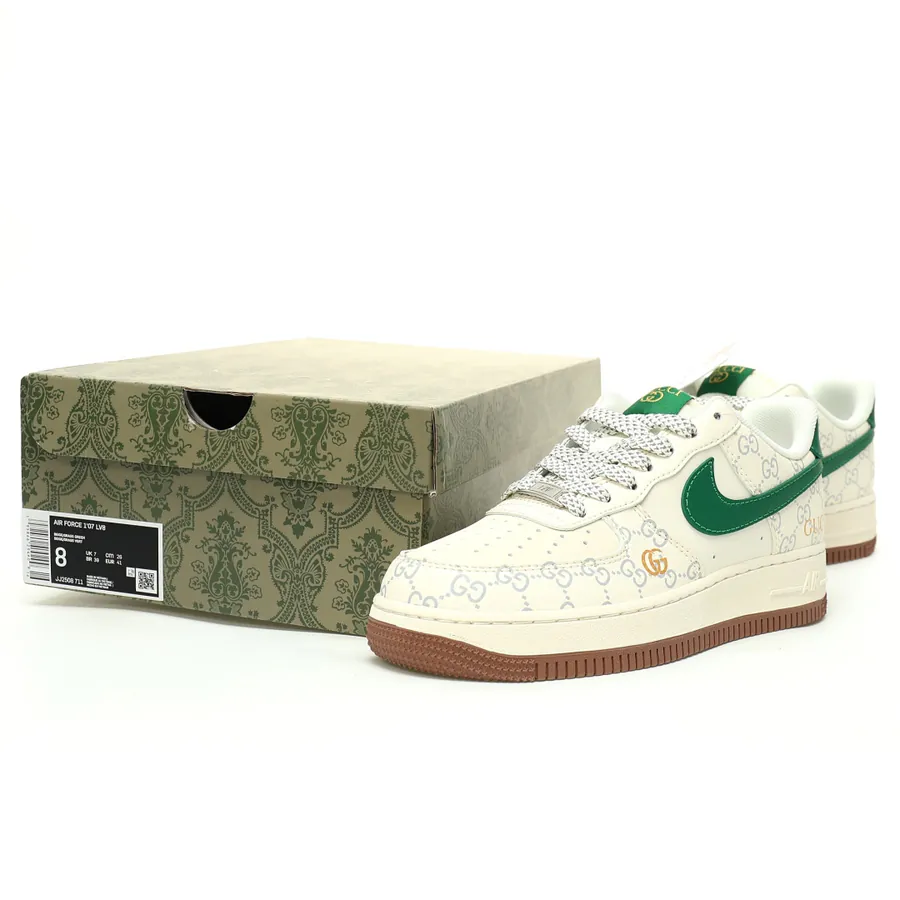 CX Exclusive SSS Version Company Stock Air Force 1 Low
