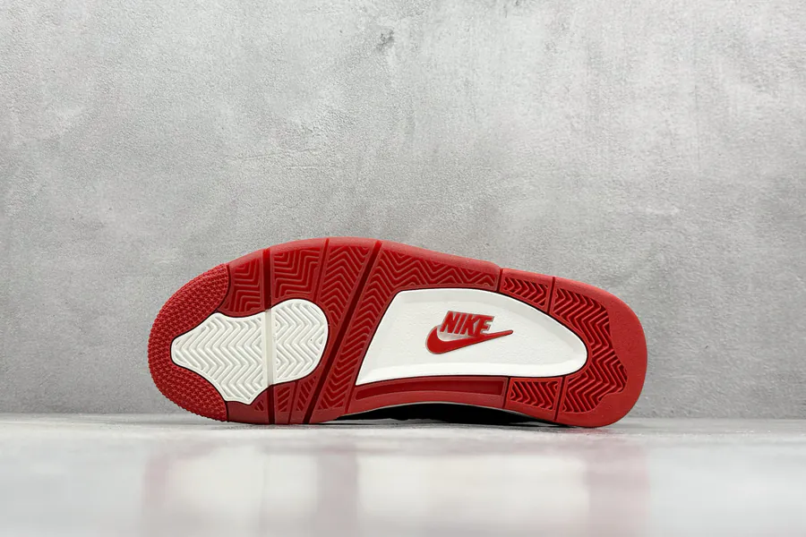 Nigel Syester x Air 4 OG Retro Basketball Shoes