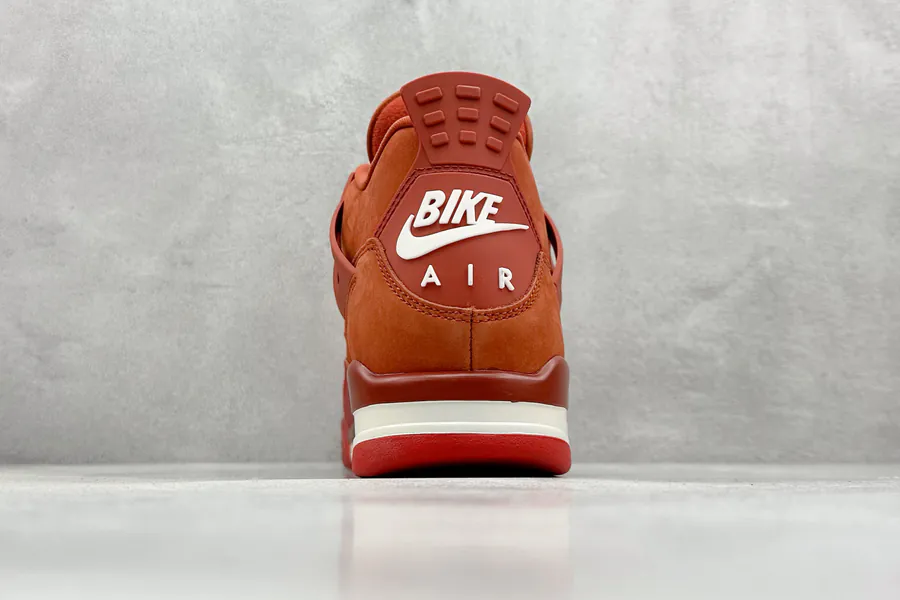 Nigel Syester x Air 4 OG Retro Basketball Shoes