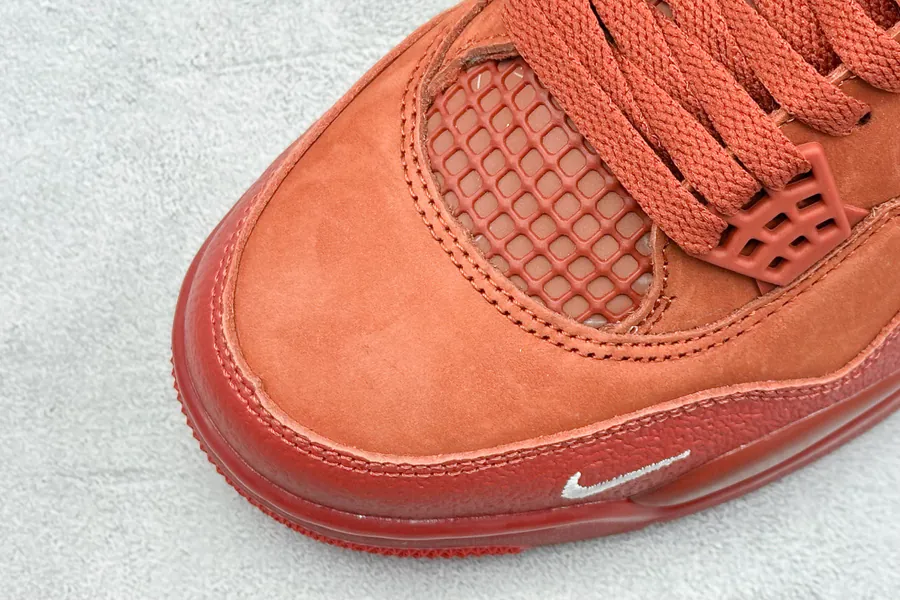 Nigel Syester x Air 4 OG Retro Basketball Shoes