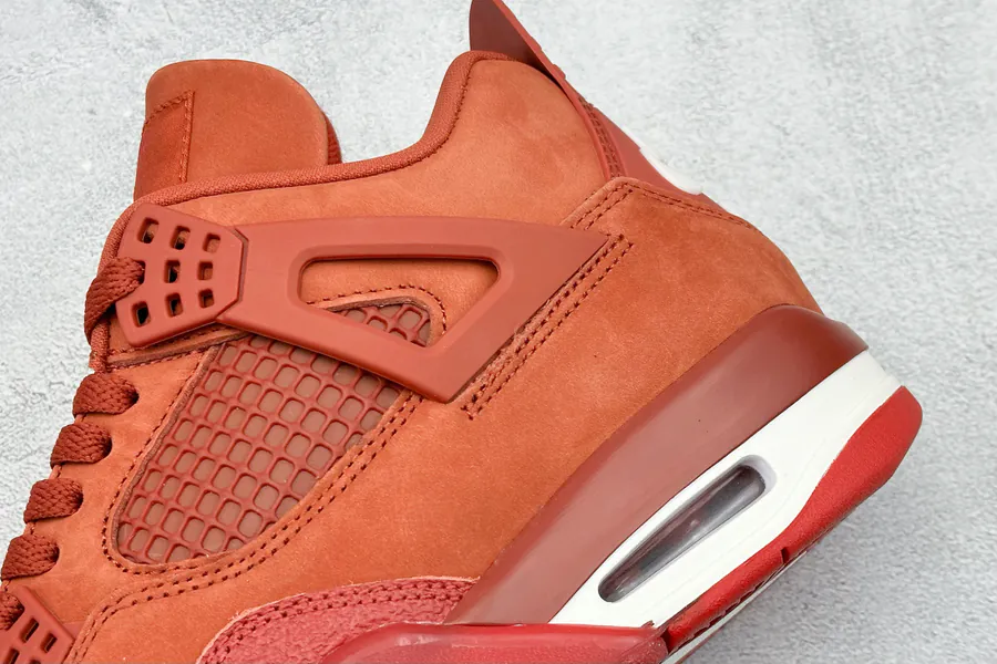 Nigel Syester x Air 4 OG Retro Basketball Shoes