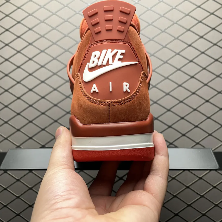Nigel Syester x Air 4 OG Men's Cultural Basketball Shoes